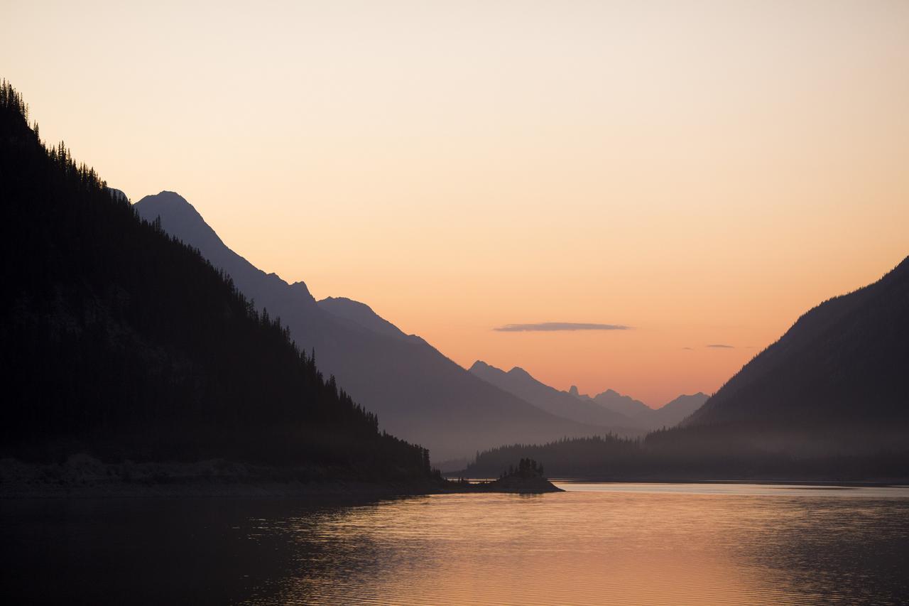 Crosswaters Resort At Kananaskis Eksteriør billede