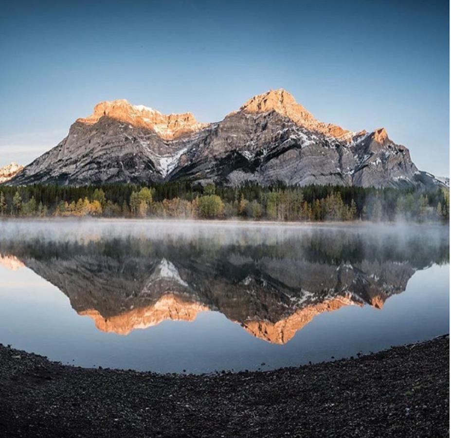 Crosswaters Resort At Kananaskis Eksteriør billede