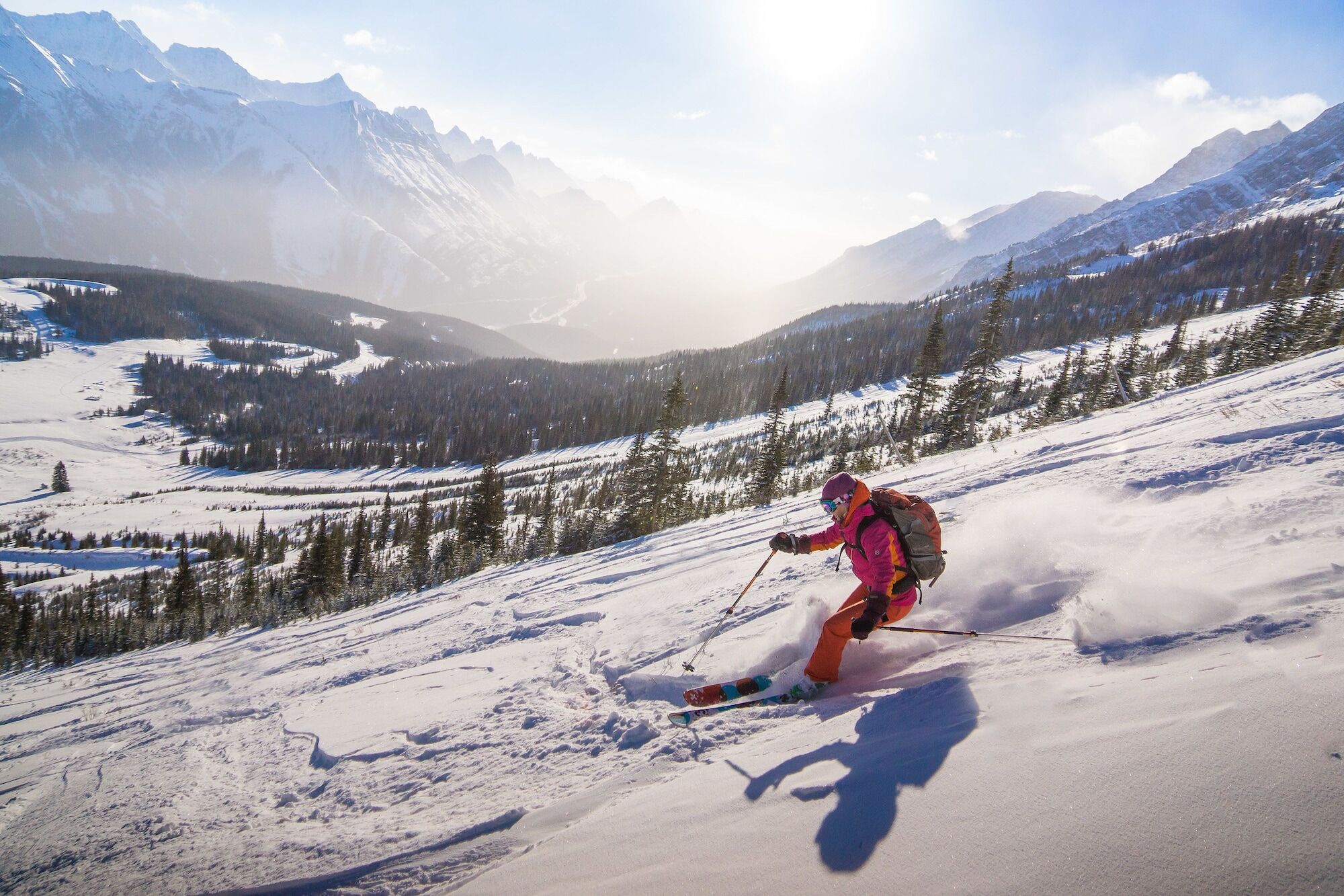 Crosswaters Resort At Kananaskis Eksteriør billede