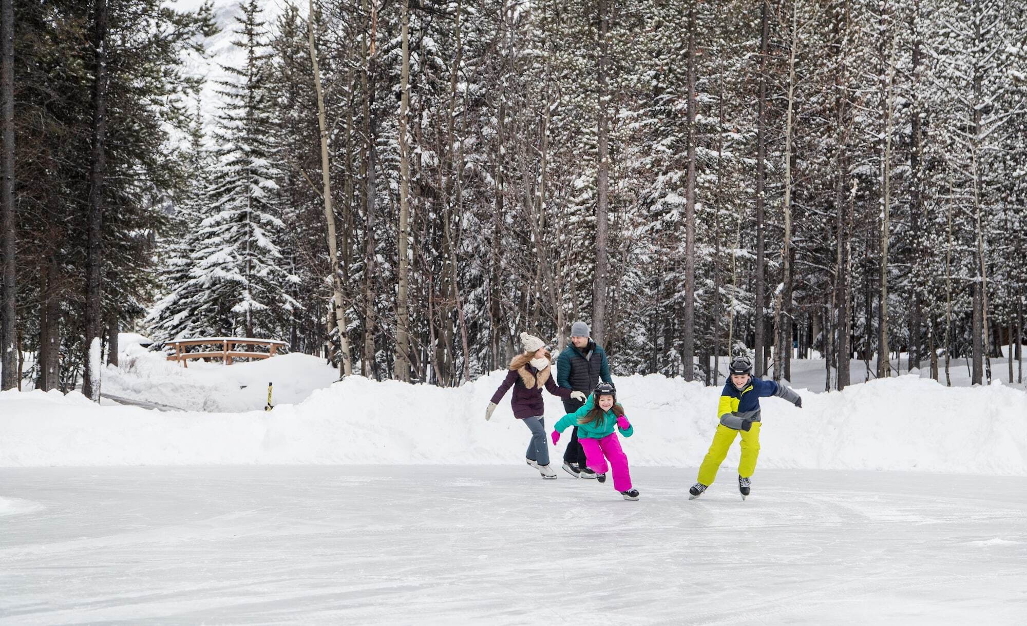 Crosswaters Resort At Kananaskis Eksteriør billede